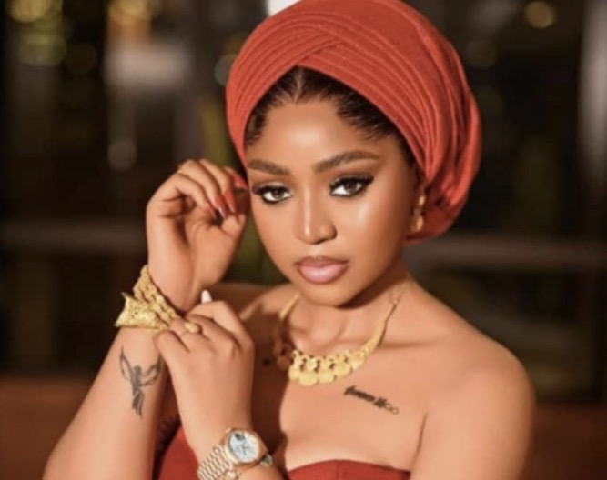 Regina Daniels