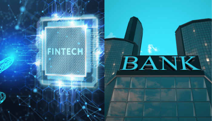 Banks, fintech
