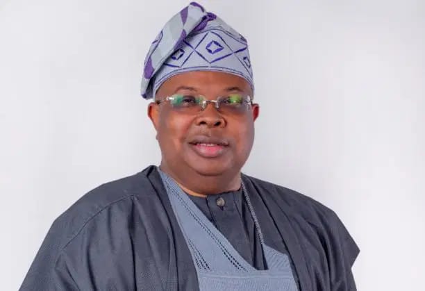 Tinubu, Mr Joseph Olasunkanmi Tegbe