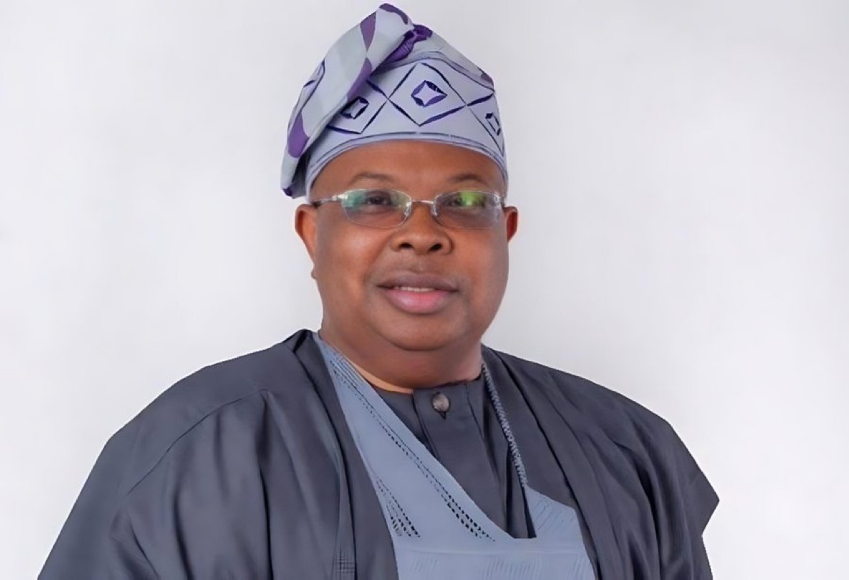 Adebayo Tegbe