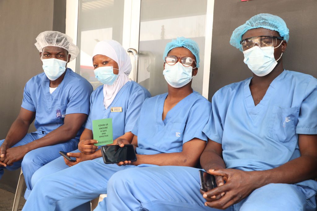 nurses