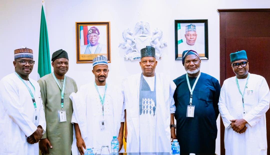 Shettima