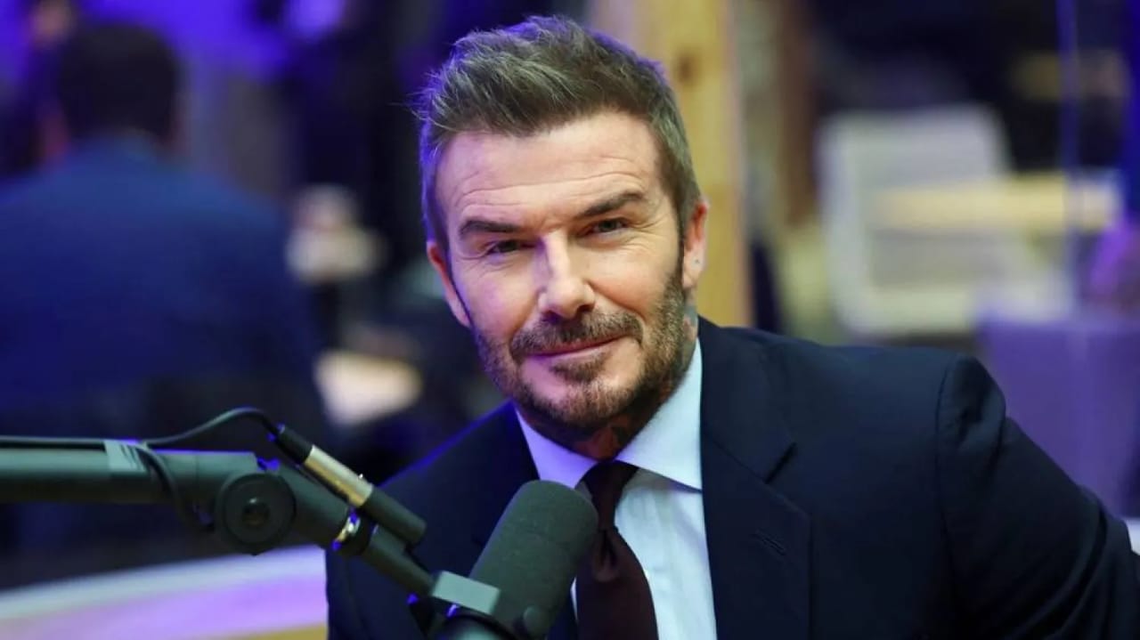 David Beckham