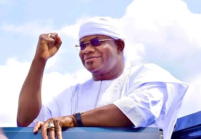 APC, Yahaya Bello