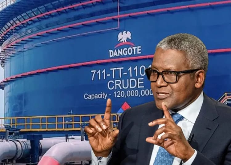 Aliko Dangote