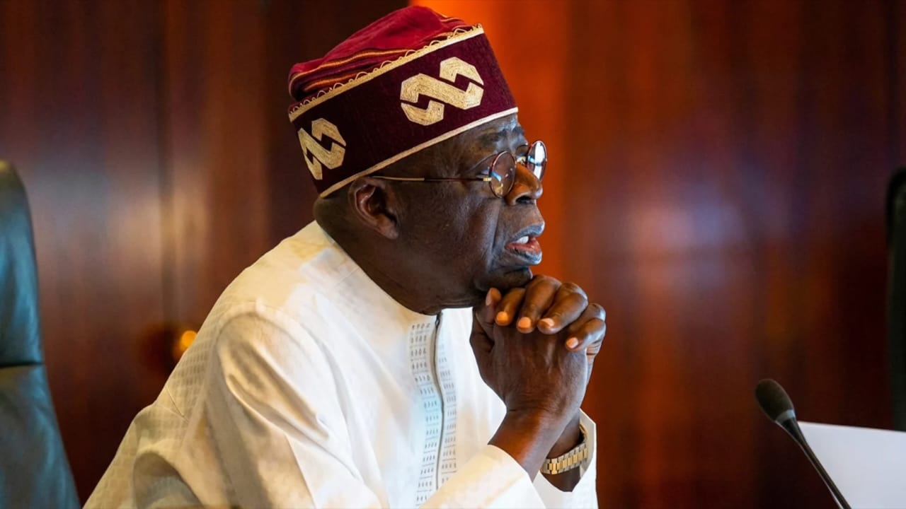 Tinubu