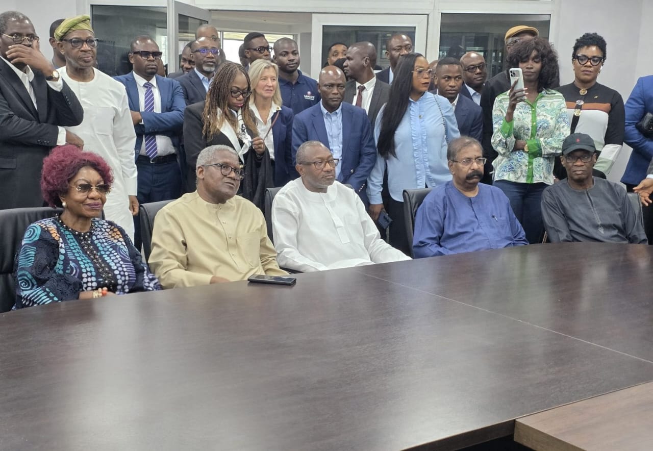 Femi Otedola