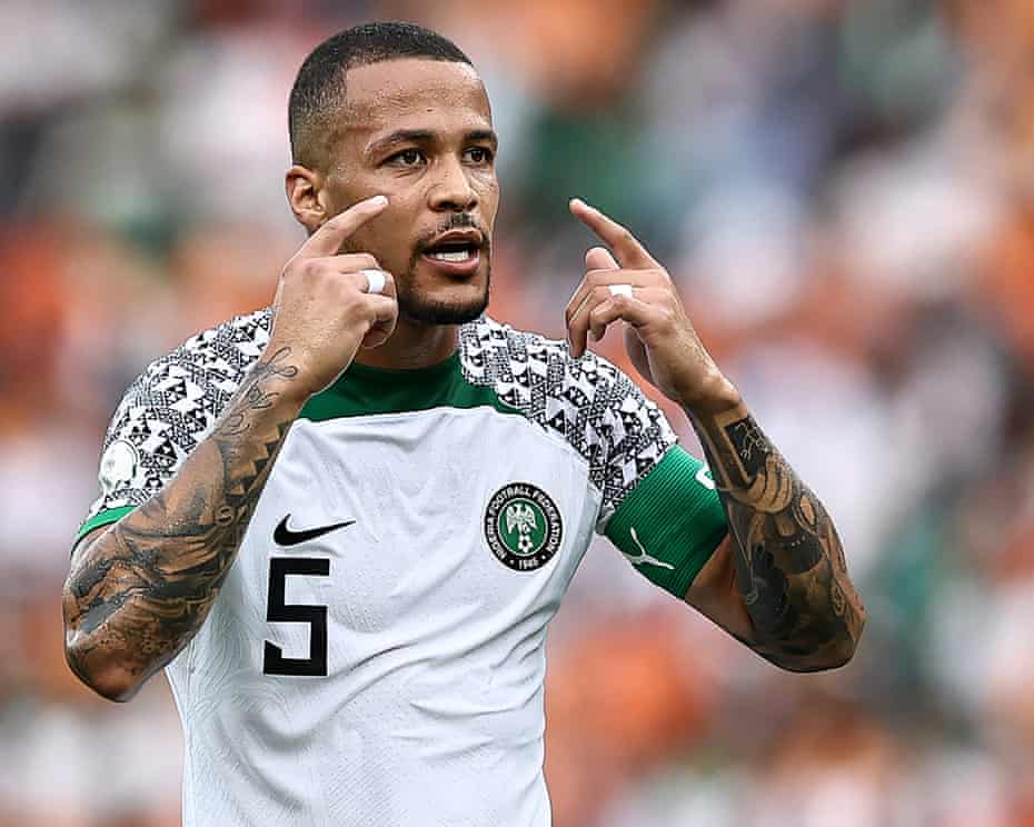 William Troost-Ekong