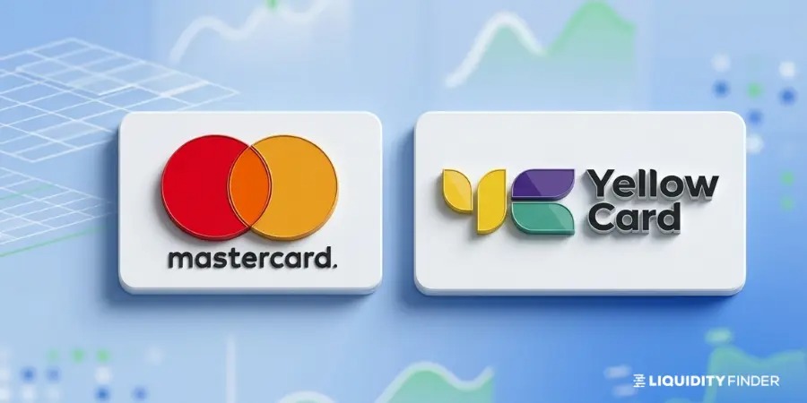 Mastercard and Yellow Card