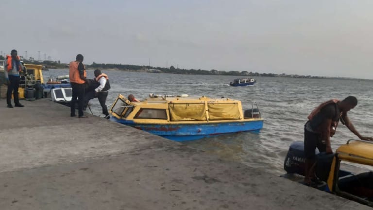 LAGFERRY