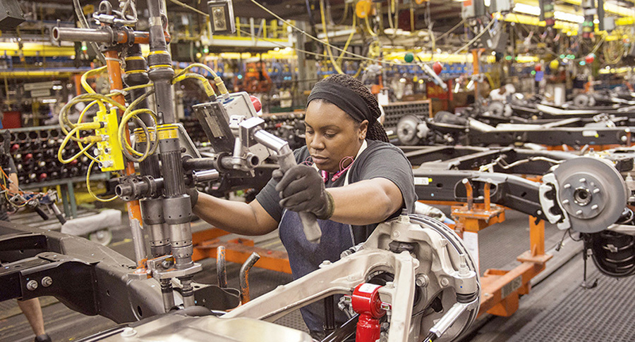 manufacturing