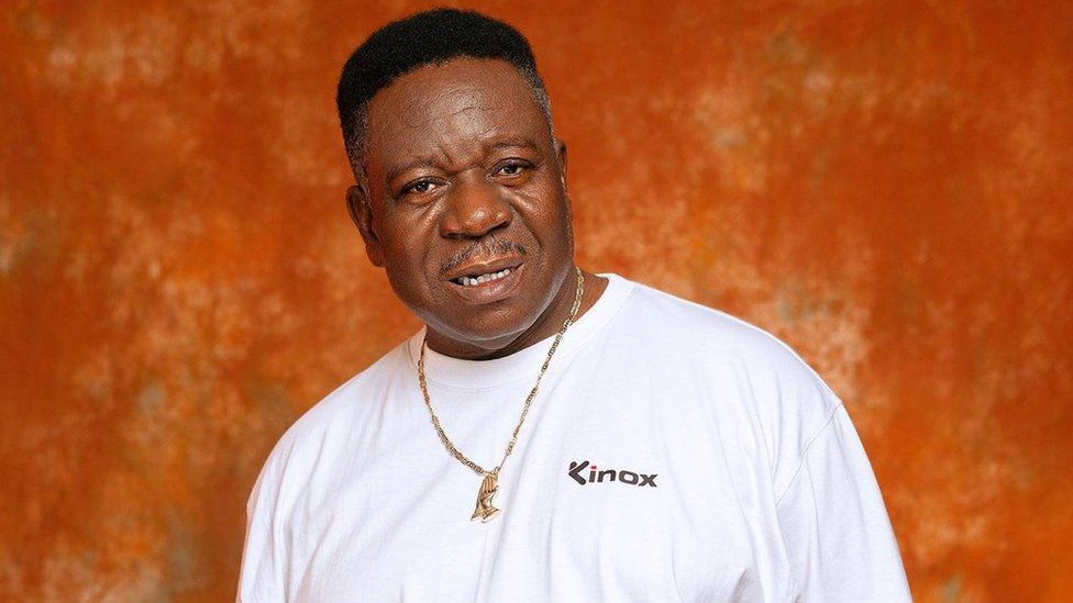 Mr. Ibu