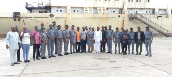 Warri Port