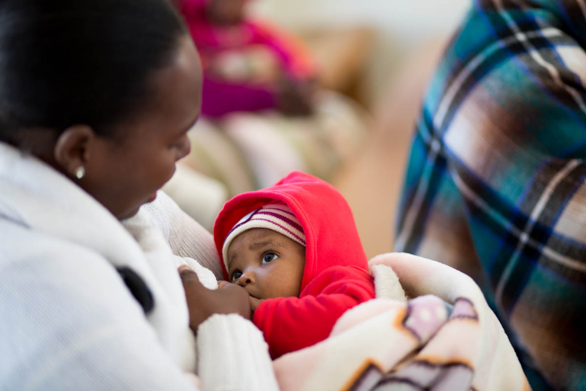 breastfeeding