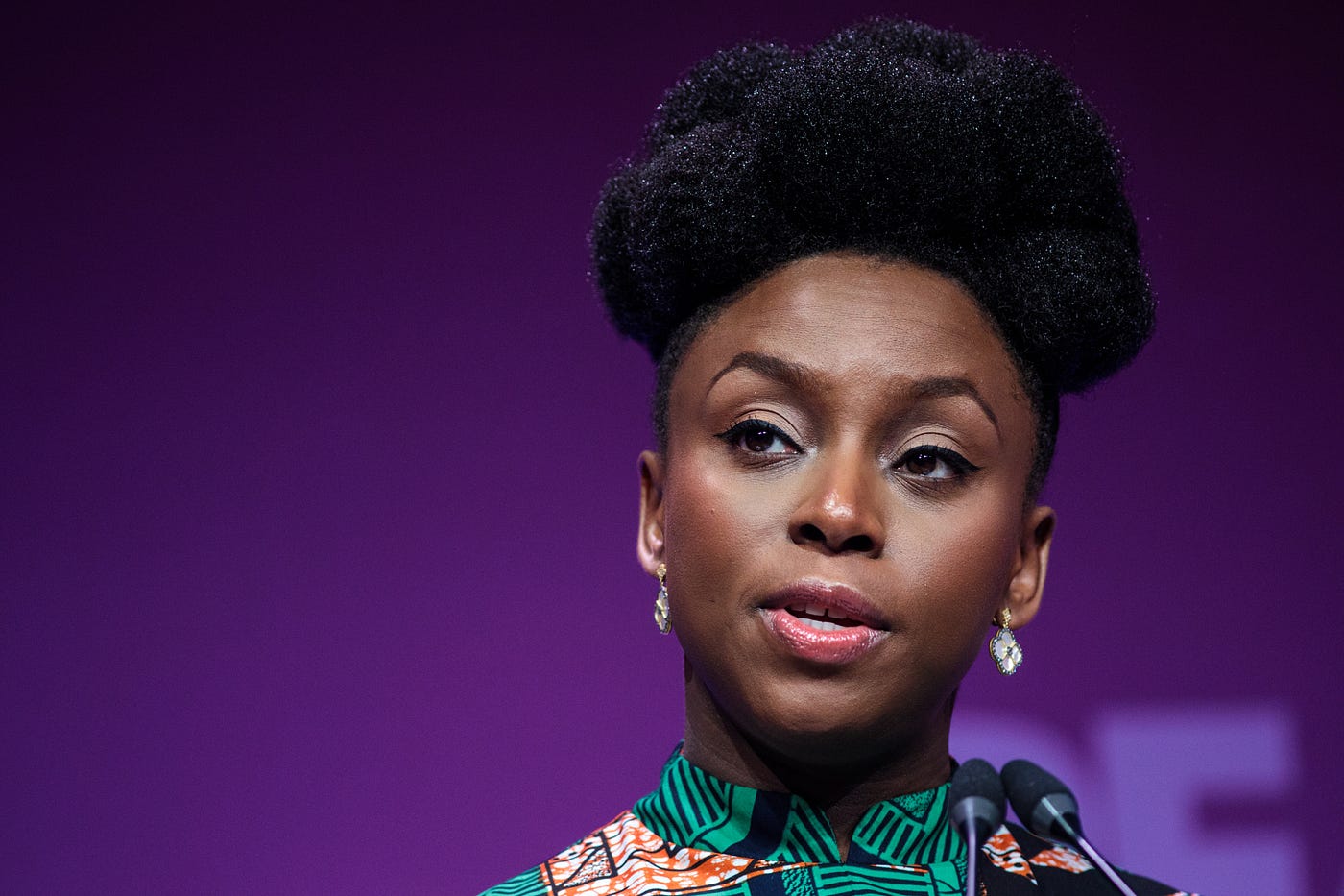 Chimamanda Adichie
