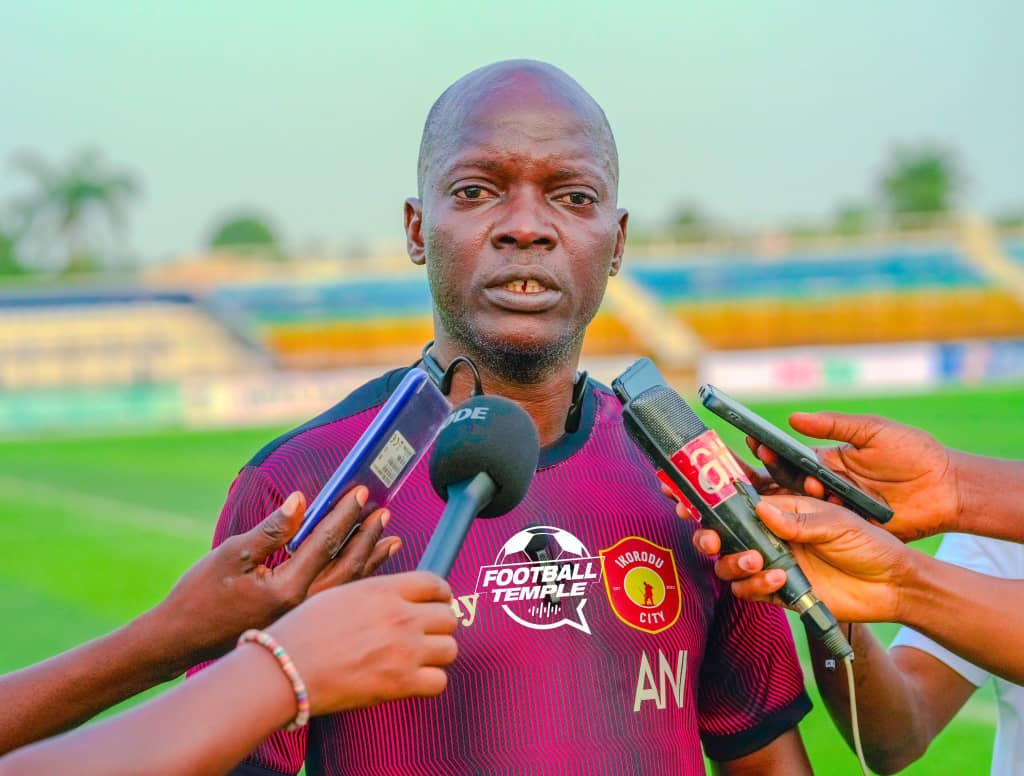 Nurudeen Aweroro