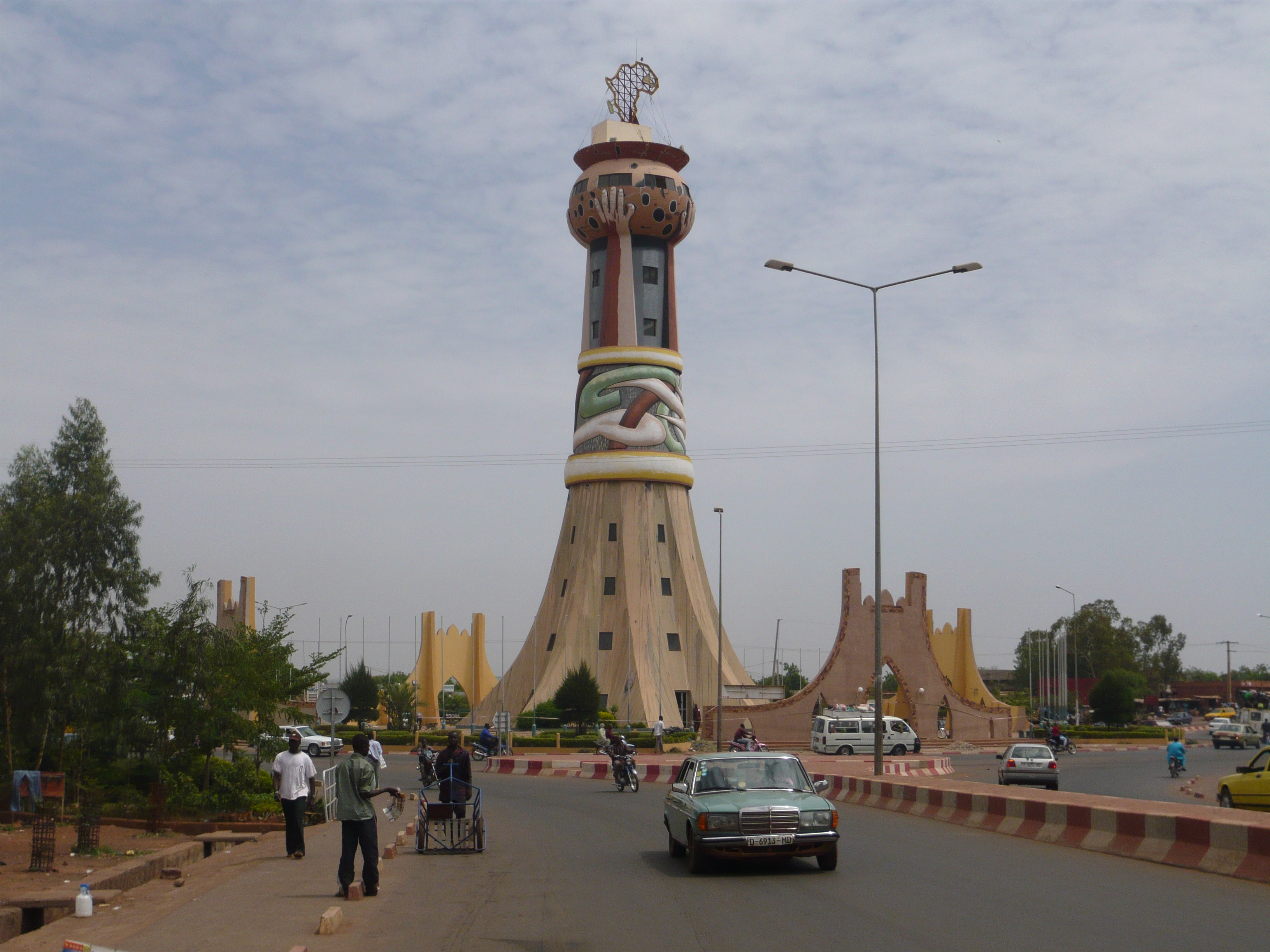 Tour D’Afrique