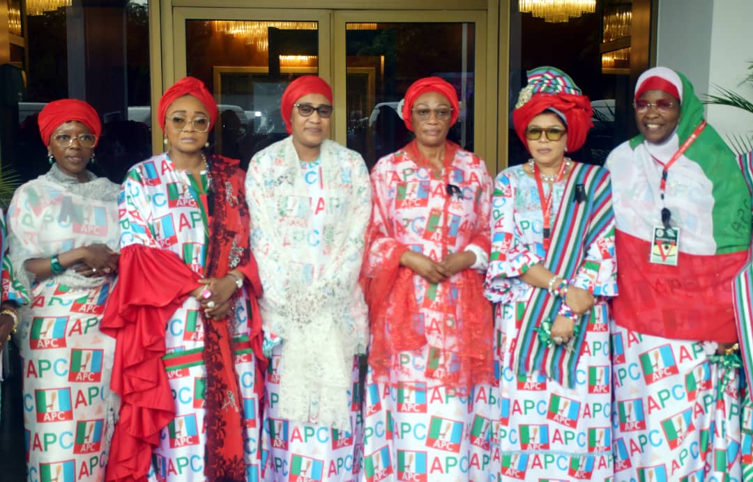 Senator Oluremi Tinubu