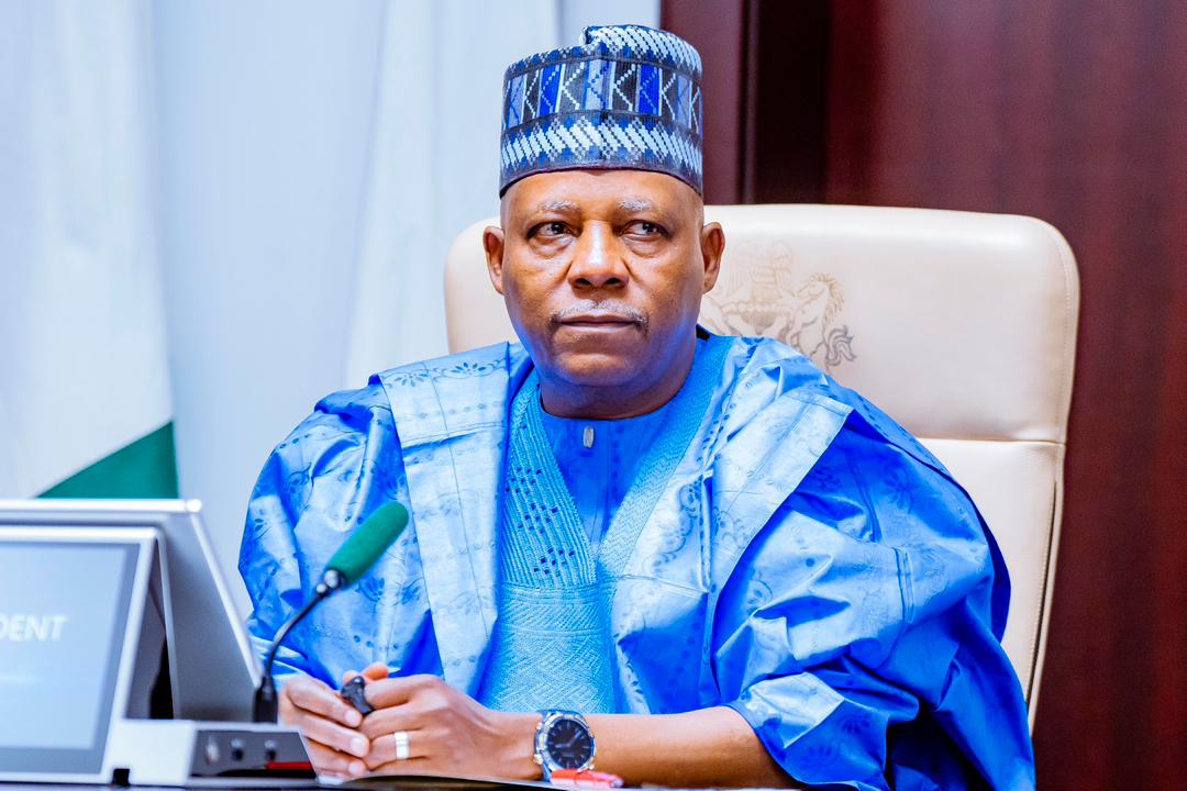 Shettima