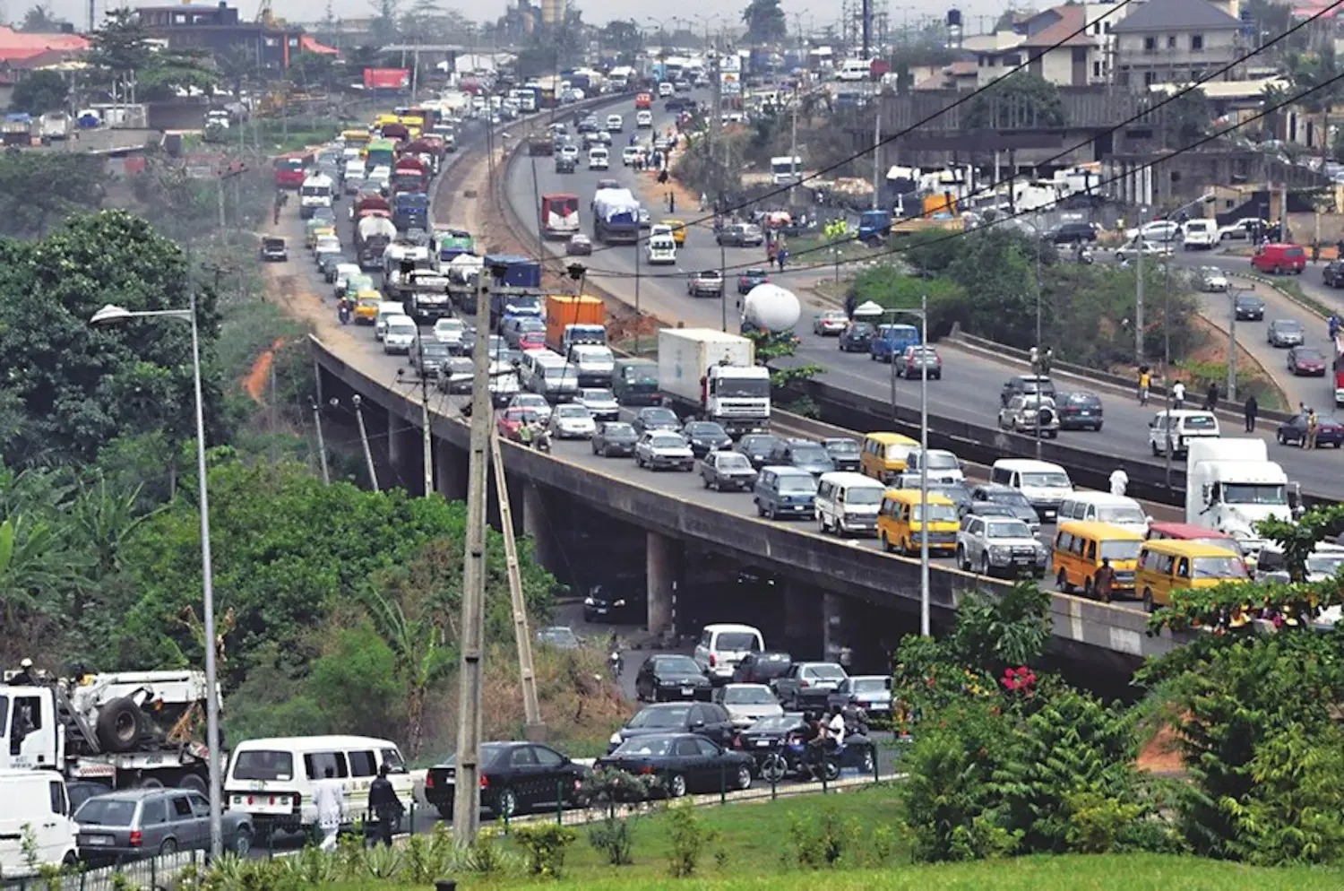 Lagos-Ibadan