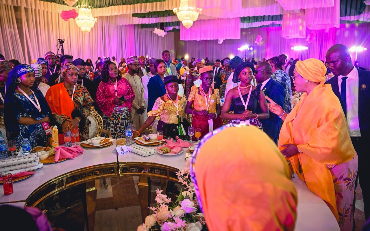 First Lady