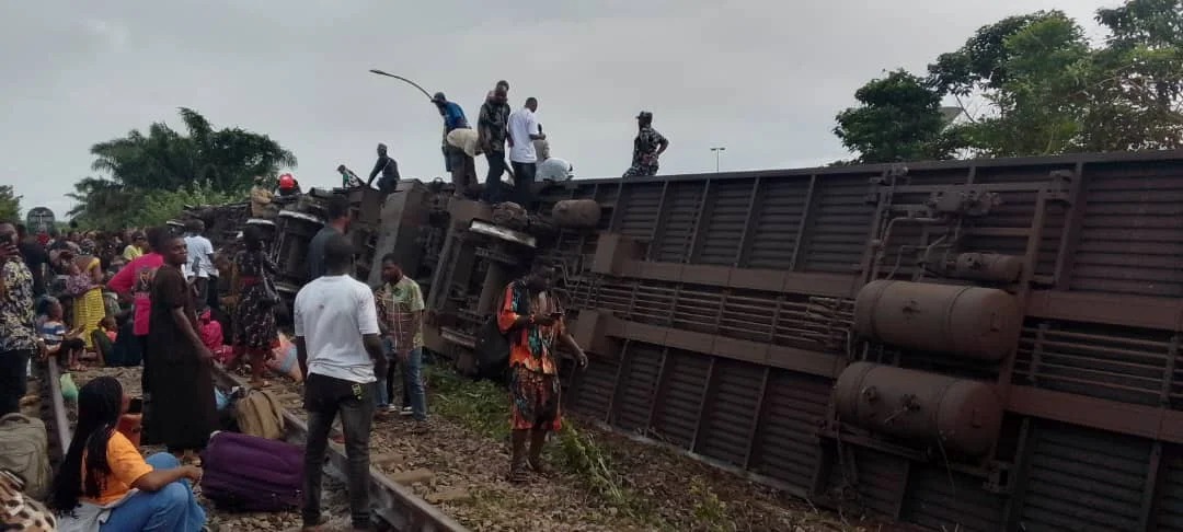 FMOT, Train