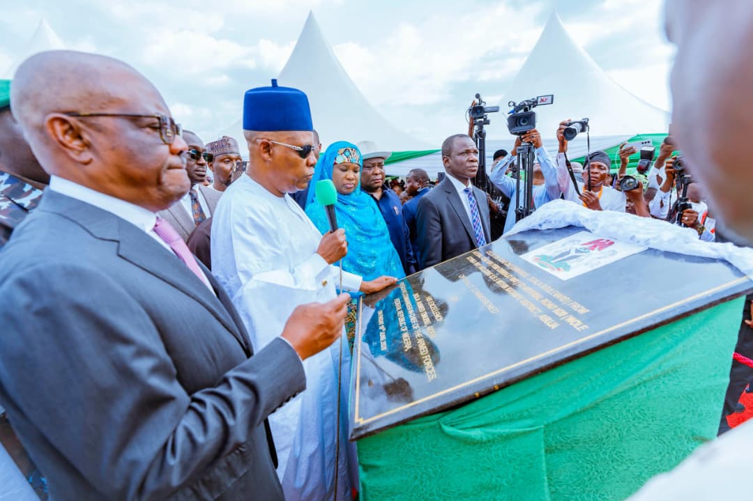 President Bola Ahmed Tinubu