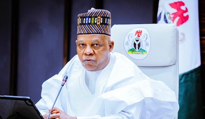 Shettima