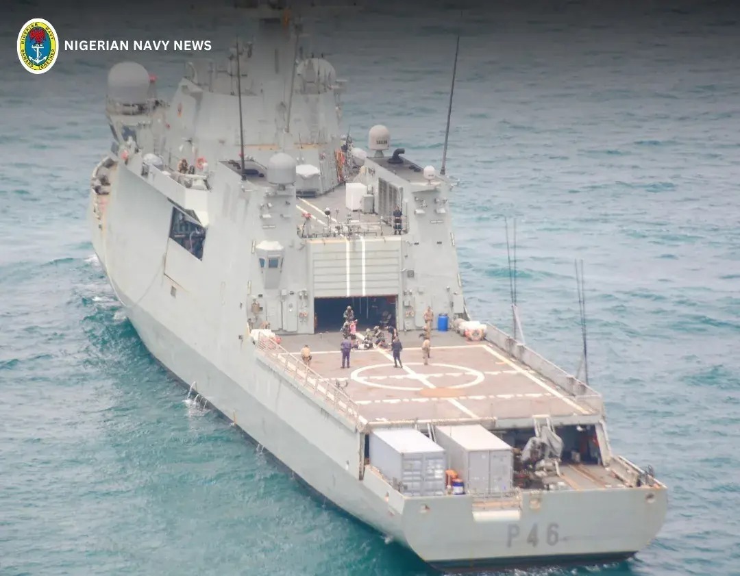 Nigerian Navy