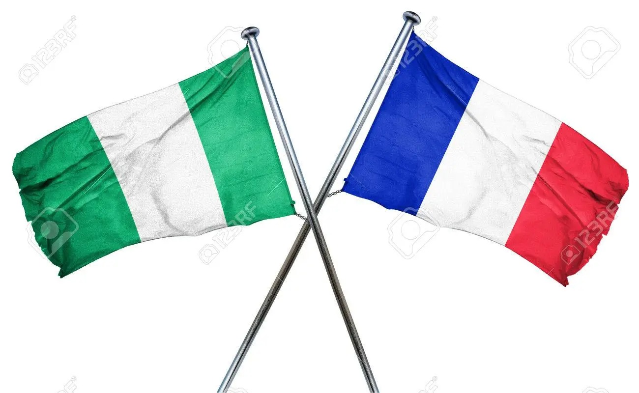 Nigeria and France