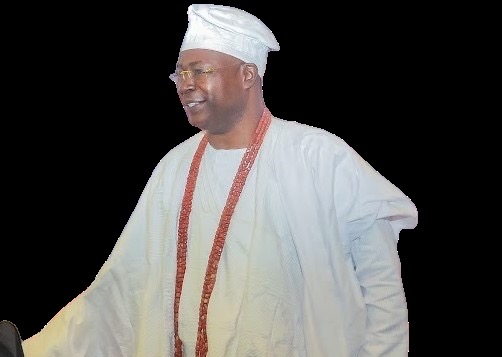 Oba (Dr.) Olusegun Aderemi