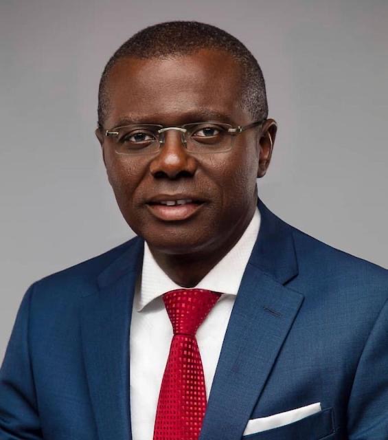 Gov. Babajide Sanwo-Olu