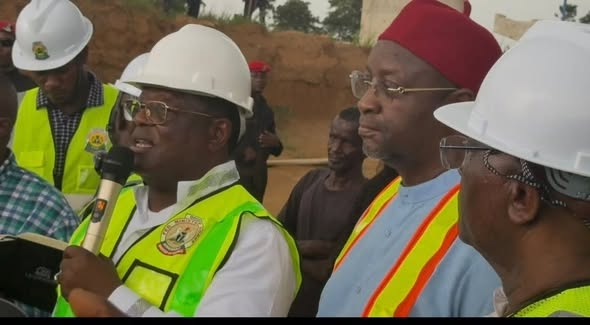 Senator Dave Umahi