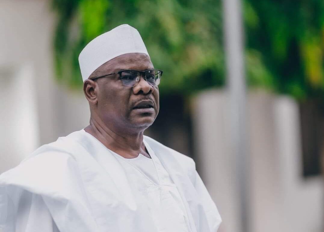 Senator Ali Ndume