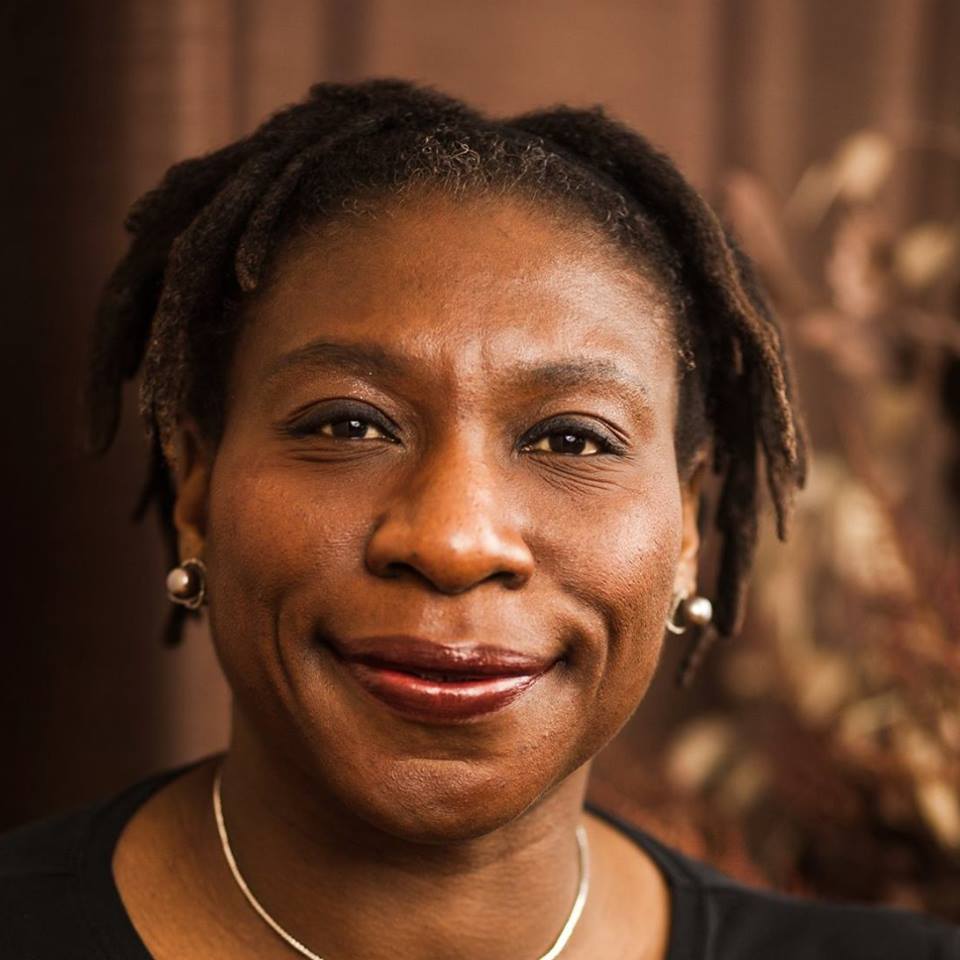 Senator Iyabo Obasanjo