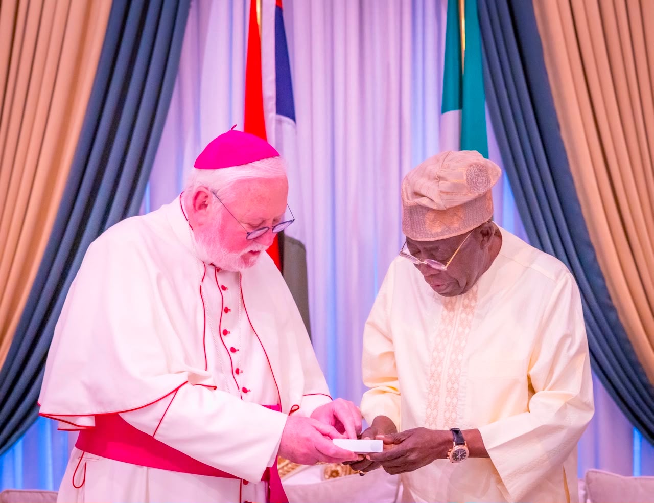 Tinubu