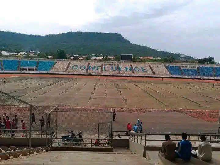 Confluence Stadium, Lokoja