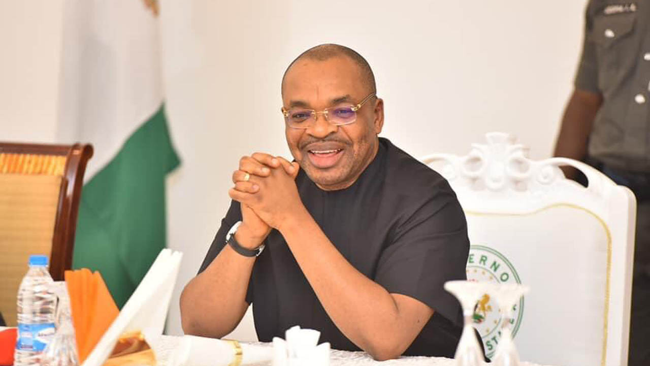 Udom Emmanuel