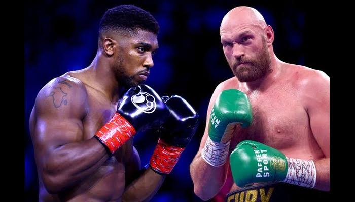 Tyson Fury