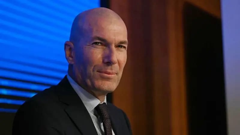 Zinedine Zidane