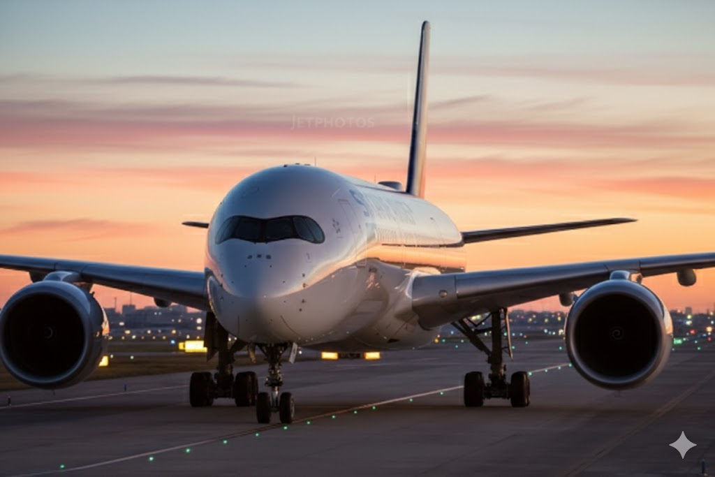 aircraft