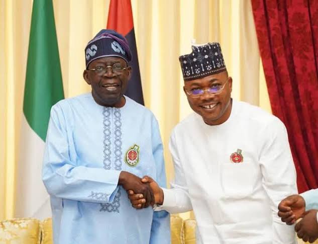Governor Usman Ododo