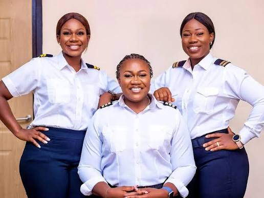 Aviation women