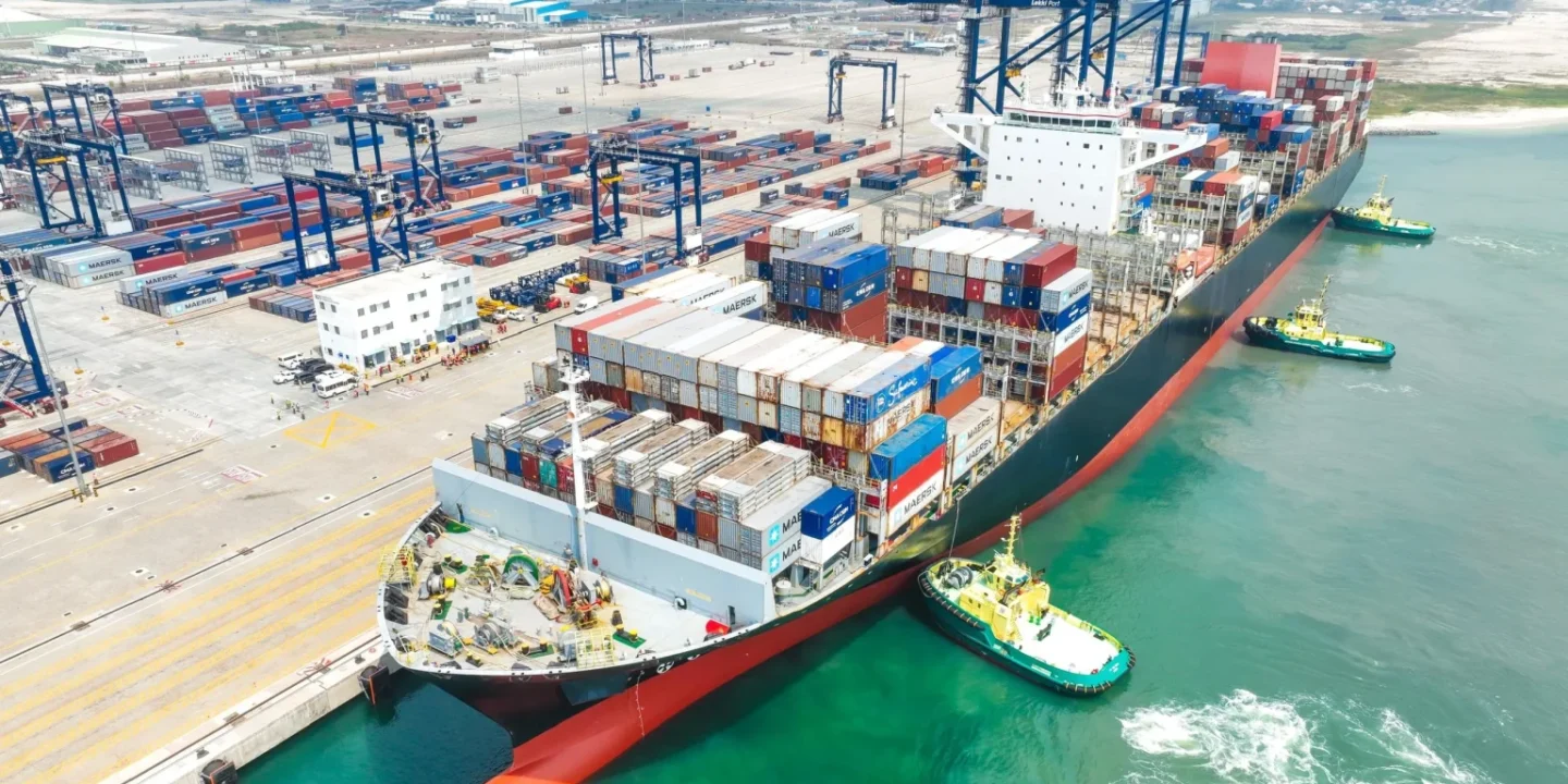 Lekki Port