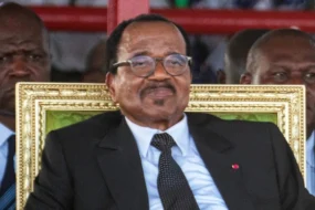 Paul Biya