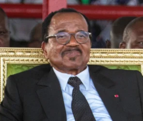 Paul Biya