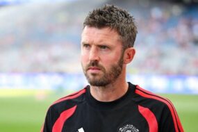 Michael Carrick