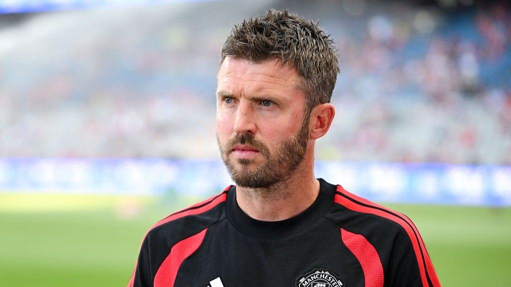 Michael Carrick