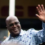 President Felix Tshisekedi