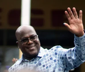 President Felix Tshisekedi